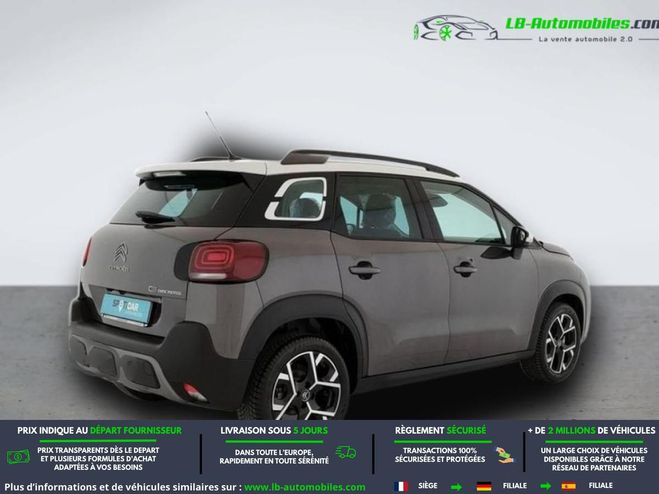 Citroen C3 BlueHDi 120 BVA Gris M�tallique de 2022