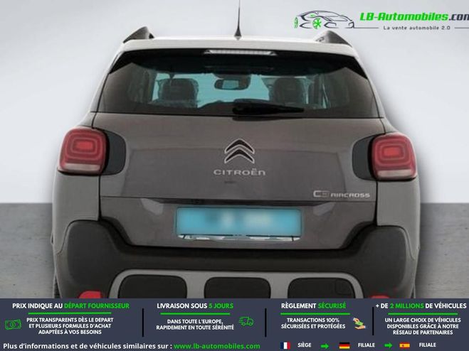 Citroen C3 BlueHDi 120 BVA Gris M�tallique de 2022