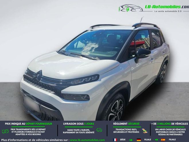 Citroen C3 BlueHDi 120 BVA Blanc de 2022