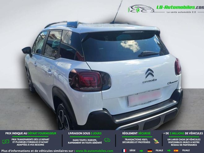 Citroen C3 BlueHDi 120 BVA Blanc de 2022