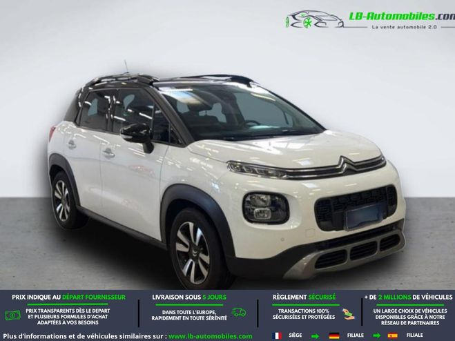 Citroen C3 PureTech 82 BVM Blanc de 2019