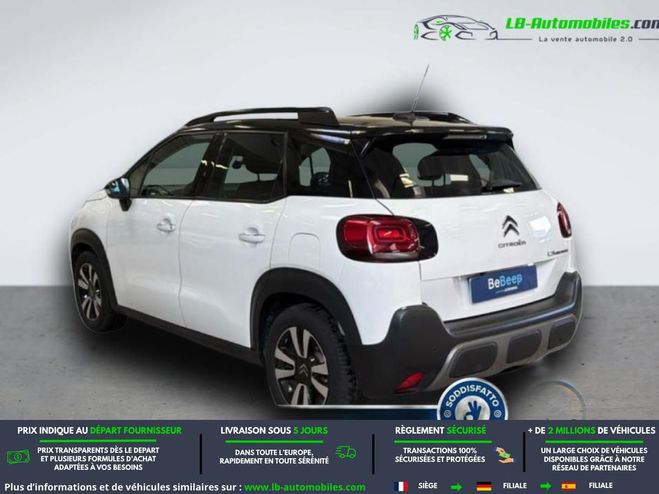 Citroen C3 PureTech 82 BVM Blanc de 2019