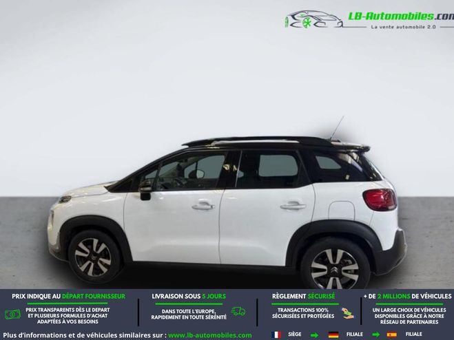 Citroen C3 PureTech 82 BVM Blanc de 2019