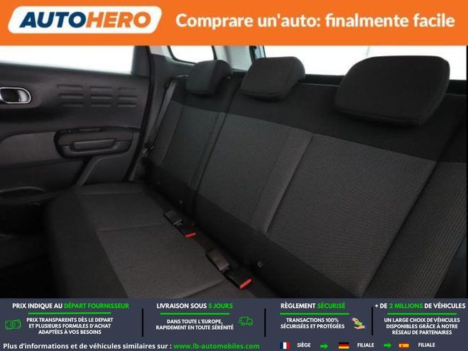 Citroen C3 PureTech 110 BVM Gris M�tallique de 2022