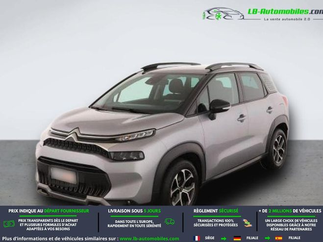 Citroen C3 PureTech 110 BVM Gris M�tallique de 2022
