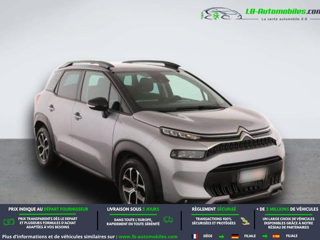 Citroen C3 PureTech 110 BVM Gris M�tallique de 2022