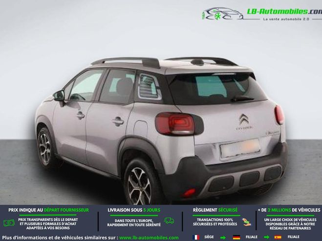 Citroen C3 PureTech 110 BVM Gris M�tallique de 2022