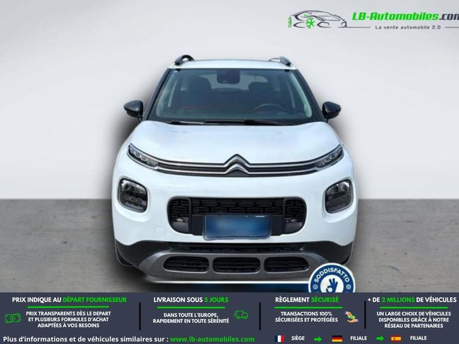 Citroen C3 PureTech 82 BVM Blanc de 2018