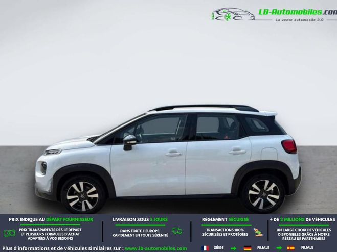 Citroen C3 PureTech 82 BVM Blanc de 2018