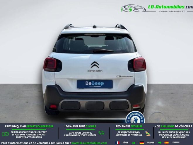 Citroen C3 PureTech 82 BVM Blanc de 2018