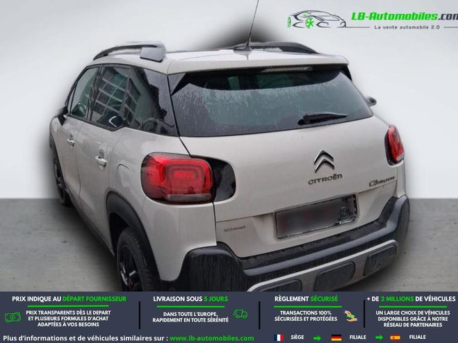 Citroen C3 PureTech 130 BVA Gris M�tallique de 2019