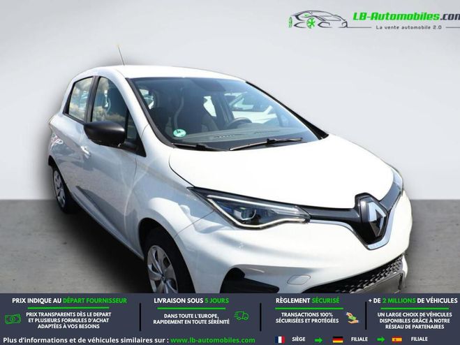 Renault Zoe R110 BVA Blanc de 2021