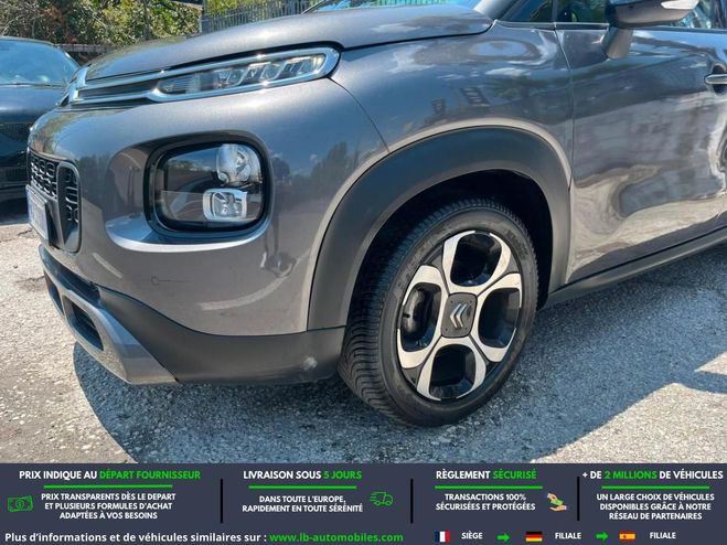 Citroen C3 PureTech 130 BVA Gris de 2020