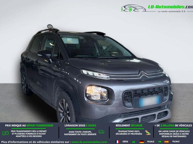 Citroen C3 PureTech 130 BVA Gris de 2020
