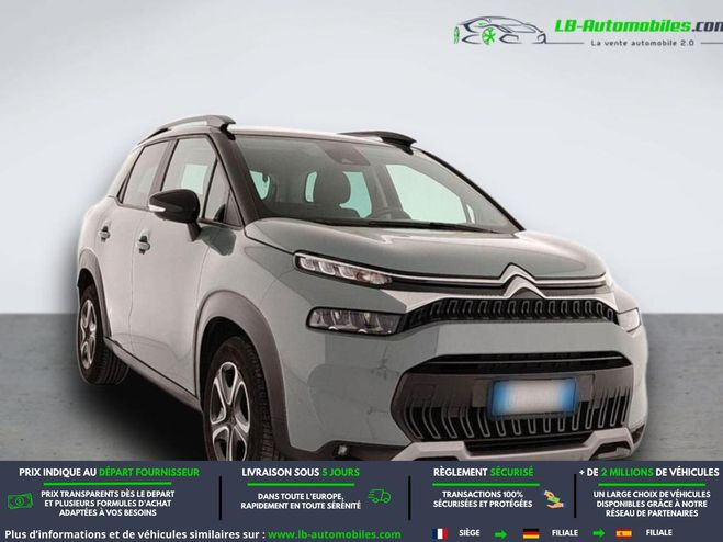 Citroen C3 BlueHDi 110 BVM Gris de 2021