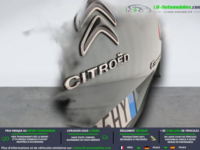 Citroen C3 BlueHDi 110 BVM Gris de 2021