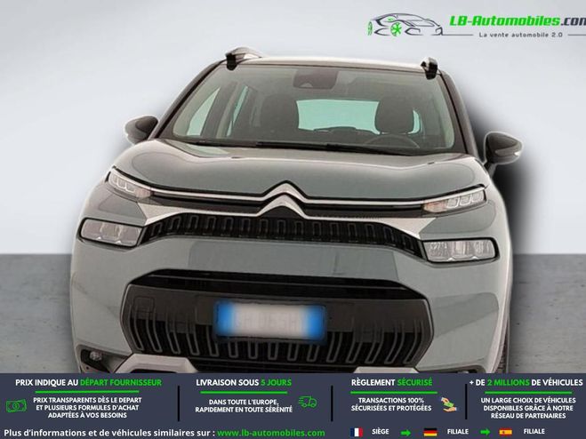 Citroen C3 BlueHDi 110 BVM Gris de 2021