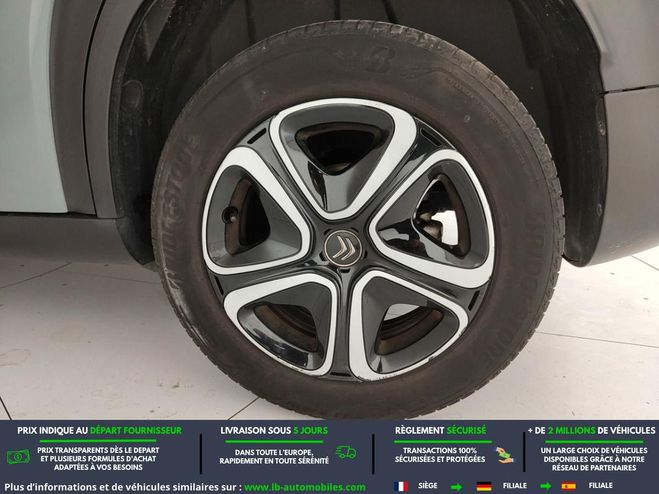 Citroen C3 BlueHDi 110 BVM Gris de 2021
