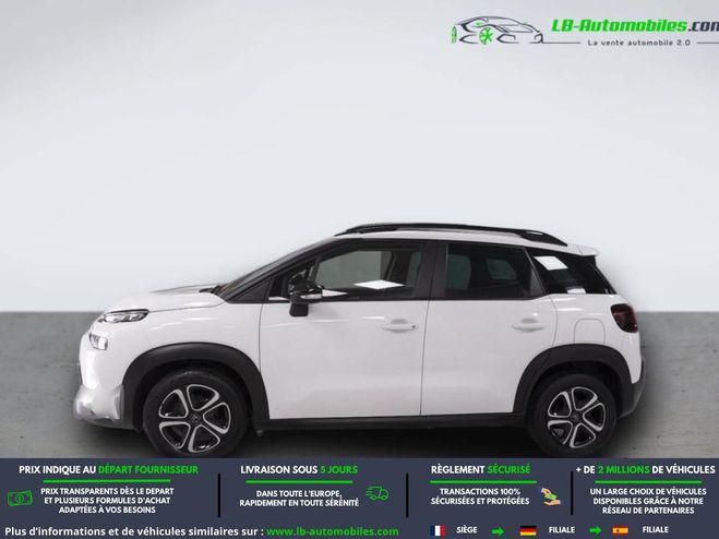 Citroen C3 BlueHDi 110 BVM Blanc de 2021