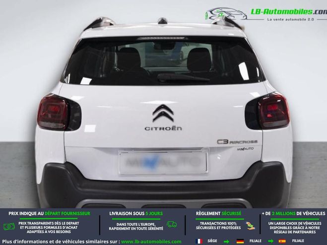 Citroen C3 BlueHDi 110 BVM Blanc de 2021