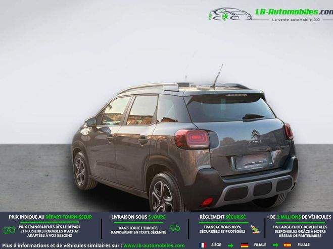 Citroen C3 BlueHDi 110 BVM Gris de 2022