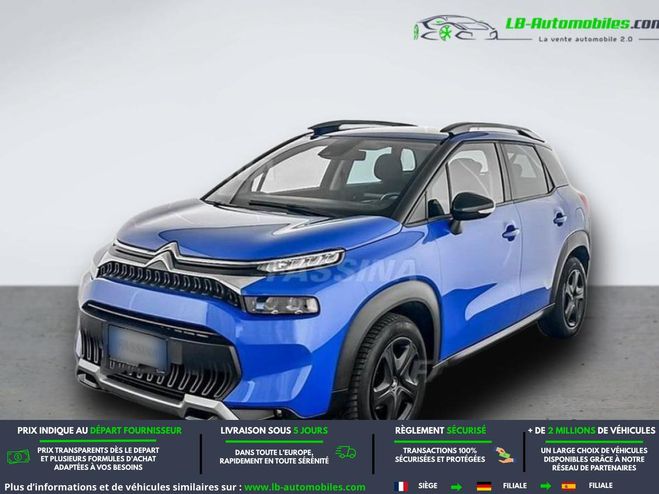 Citroen C3 BlueHDi 120 BVA Bleu M�tallique de 2022