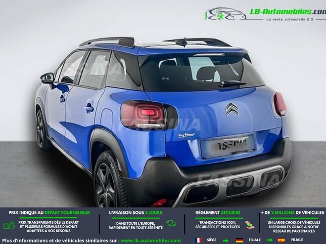Citroen C3 BlueHDi 120 BVA Bleu M�tallique de 2022