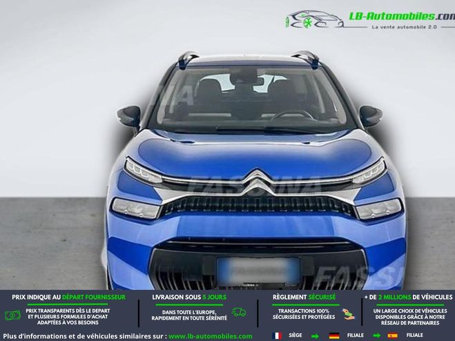 Citroen C3 BlueHDi 120 BVA Bleu M�tallique de 2022