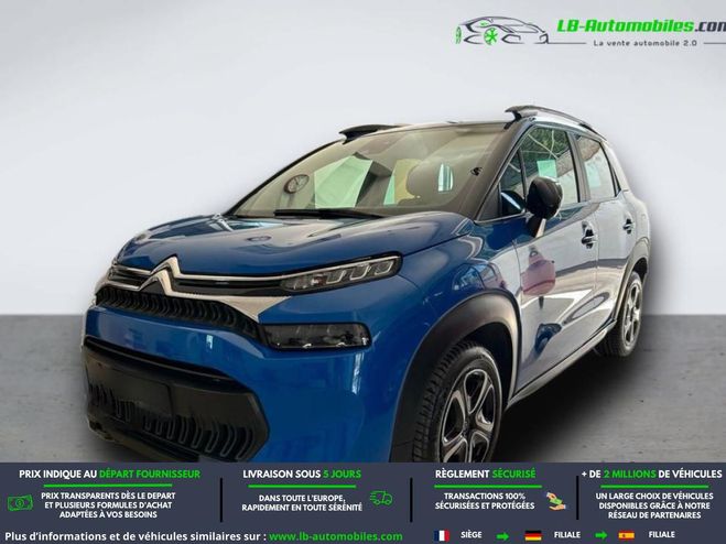 Citroen C3 BlueHDi 120 BVA Bleu de 2022