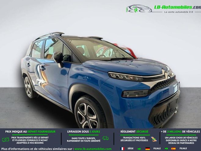 Citroen C3 BlueHDi 120 BVA Bleu de 2022