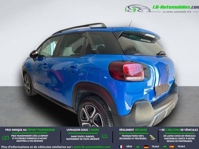 Citroen C3 BlueHDi 120 BVA Bleu de 2022