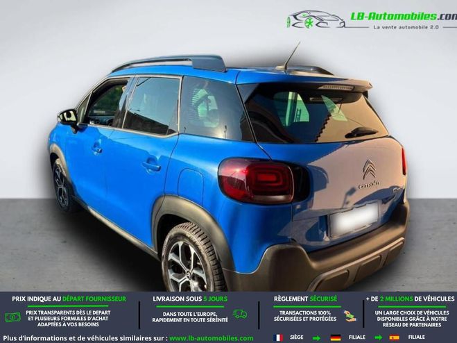 Citroen C3 BlueHDi 110 BVM Bleu M�tallique de 2022