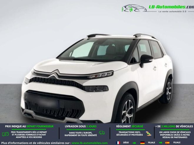 Citroen C3 BlueHDi 110 BVM Blanc de 2022