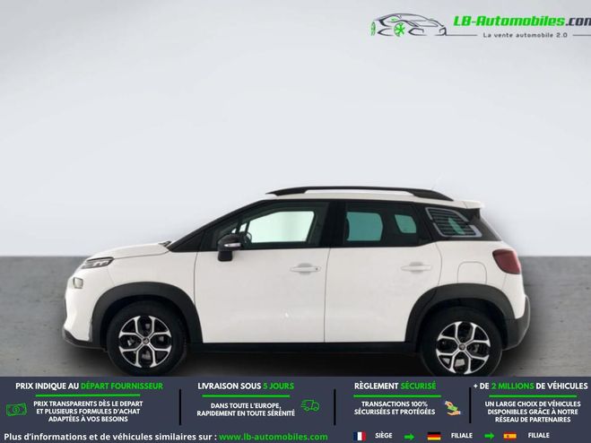 Citroen C3 BlueHDi 110 BVM Blanc de 2022