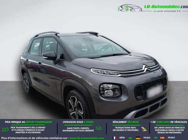 Citroen C3 BlueHDi 110 BVM Gris de 2021