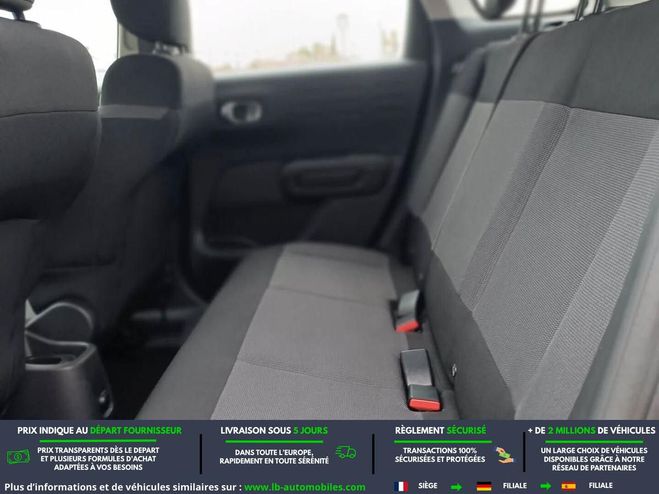 Citroen C3 BlueHDi 110 BVM Gris de 2021