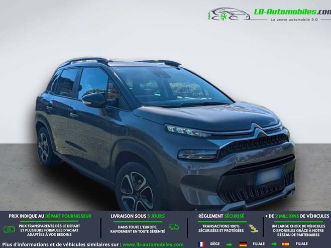 Citroen C3 BlueHDi 110 BVM Gris de 2022
