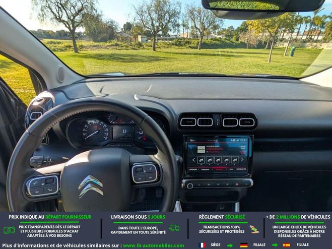 Citroen C3 BlueHDi 110 BVM Gris de 2022