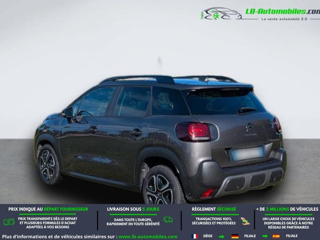 Citroen C3 BlueHDi 110 BVM Gris de 2022