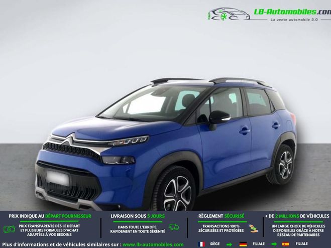 Citroen C3 BlueHDi 110 BVM Bleu de 2023