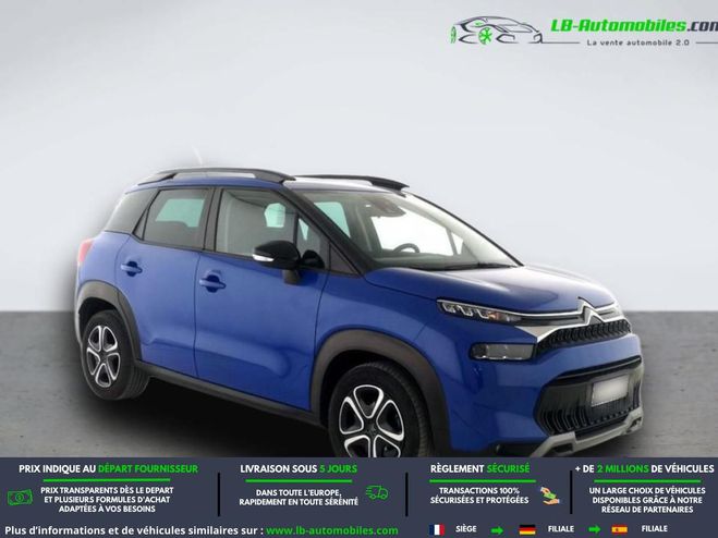 Citroen C3 BlueHDi 110 BVM Bleu de 2023