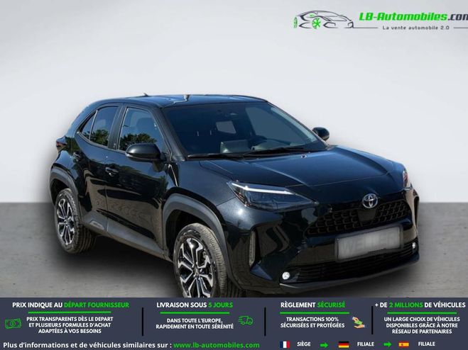Toyota Yaris Hybride 116h 2WD Noir de 2023