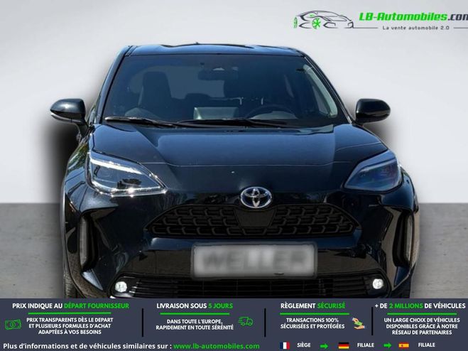Toyota Yaris Hybride 116h 2WD Noir de 2023