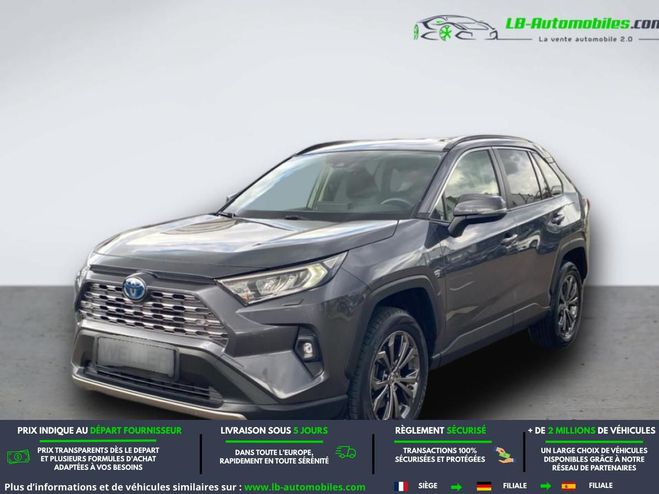 Toyota RAV 4 Hybride 218 ch 2WD Gris M�tallique de 2022