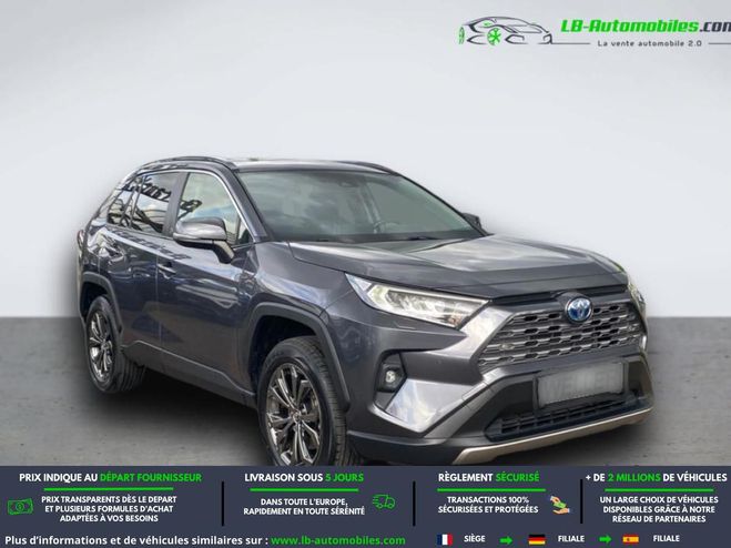 Toyota RAV 4 Hybride 218 ch 2WD Gris M�tallique de 2022