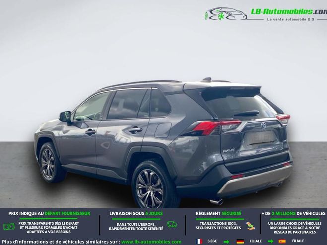 Toyota RAV 4 Hybride 218 ch 2WD Gris M�tallique de 2022