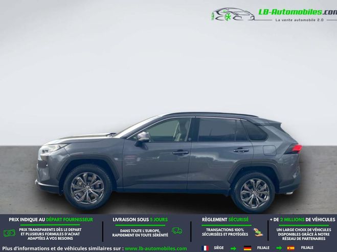 Toyota RAV 4 Hybride 218 ch 2WD Gris M�tallique de 2022