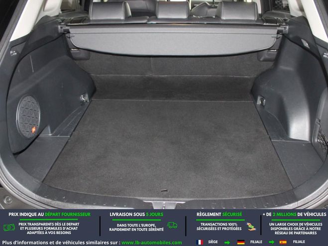 Toyota RAV 4 Hybride 218 ch 2WD Noir M�tallique de 2019