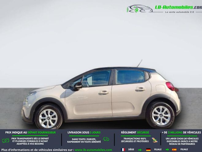 Citroen C3 BLUEHDI 75 BVM  de 2018