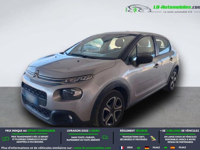 Citroen C3 BLUEHDI 100 BVM Gris de 2019
